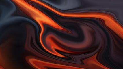 4K Abstract creative fluid digital background, simple abstract dark red background, modern landing page concept vector.