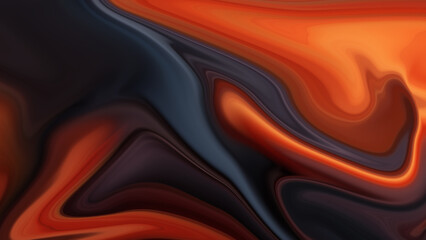 4K Abstract creative fluid digital background, simple abstract dark red background, modern landing page concept vector.