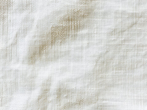 Clean white canvas texture with a fine weave, perfect for a simple and versatile background