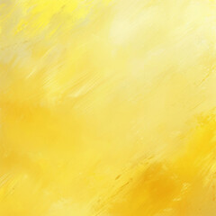 Soft pastel yellow texture with a smooth gradient for a cheerful background