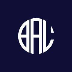 bal circle logo design