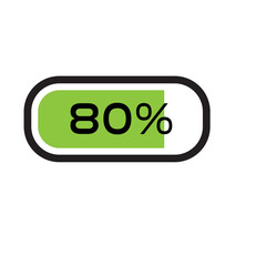 Battery Icon Level
