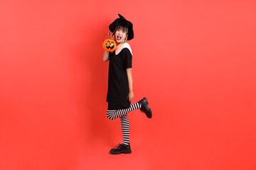 20s Asian Woman Halloween