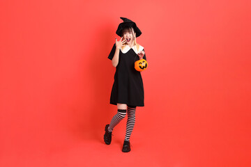 20s Asian Woman Halloween