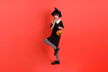 20s Asian Woman Halloween