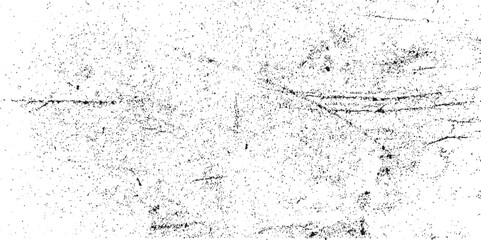 Grunge dirty texture background overlay. Background of black and white texture. Abstract monochrome pattern of spots