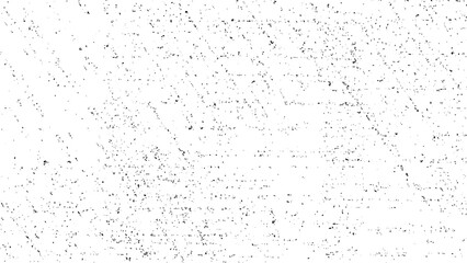Grunge dirty texture background overlay. Abstract vector noise. Small particles of debris and dust. Distressed uneven background