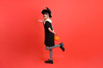 20s Asian Woman Halloween