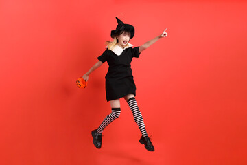20s Asian Woman Halloween