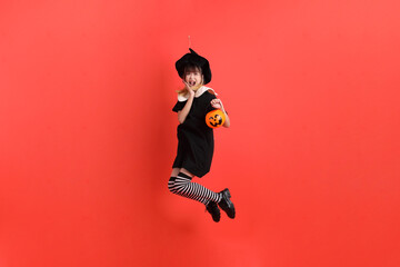 20s Asian Woman Halloween