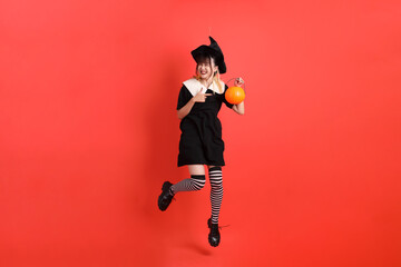 20s Asian Woman Halloween