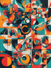 Different type of abstract