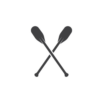 recommend clip art: Paddles Boat icon