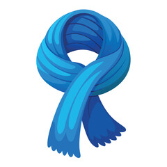 Vector illustration of a paintbrush on white