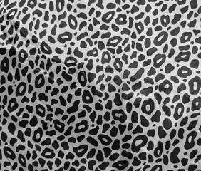 Monochrome fabric texture_165703