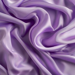 Obraz premium Light purple fabric texture with a soft and luxurious feel