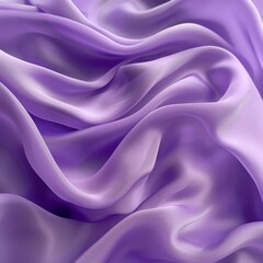 Obraz premium Light purple fabric texture with a soft and luxurious feel