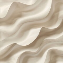 Obraz premium Soft beige shadow pattern on a light background, creating a gentle and elegant texture