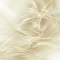 Obraz premium Soft beige shadow pattern on a light background, creating a gentle and elegant texture