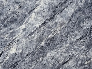 Fototapeta premium Soft grey granite texture with a fine speckled pattern