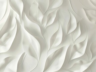 Soft grey shadow pattern on a light background, creating a gentle and elegant texture