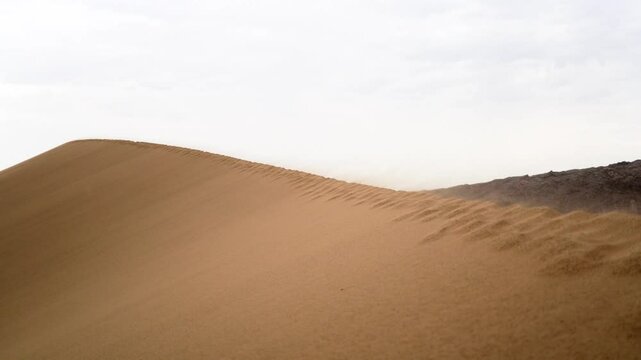 Altyn Emel Nature Park, Singing dune, Kazakhstan, sand, desert, barchans, steppe | Природный парк Алтын Эмель, поющие дюны, казахстан, песок, пустыня, барханы, степь