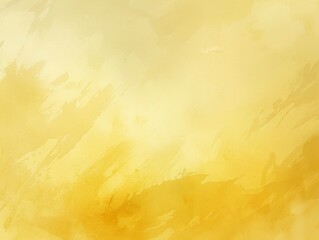 Soft pastel yellow texture with a smooth gradient for a cheerful background