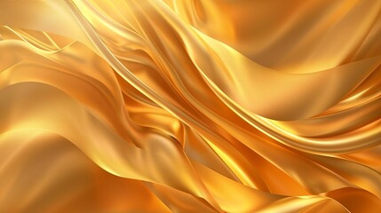 Fototapeta premium Abstract gold background