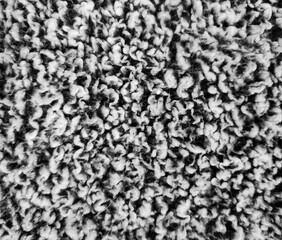 Monochrome fabric texture_180514