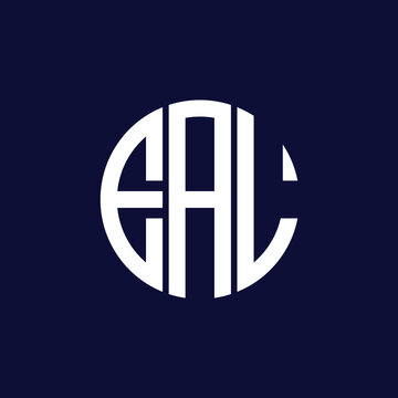 eal circle logo design