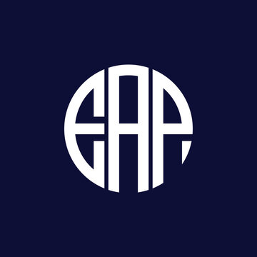 eae circle logo design