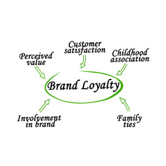 Five Drivers of Brand Loyalty