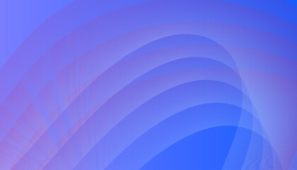 Black Wavy Lines Isolated on Abstract Background Design.