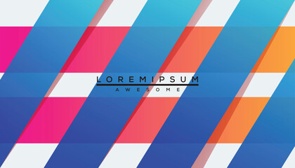 abstrac background colorful