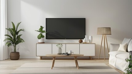 Modern Living Room Interior Design