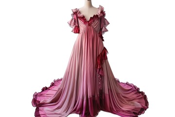 Obraz premium this is a beautiful sweet dress