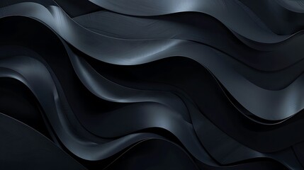 Fototapeta premium Black advertising background, modern background for promotional use, design, sleek, professional