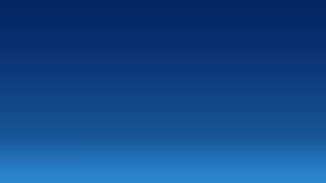 Animation of fireworks shining in the night sky - Celebration Background
