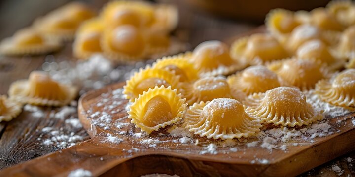 Maritozzi Sweet Italian Treats. Concept Italian Desserts, Sweet Pastries, Traditional Treats