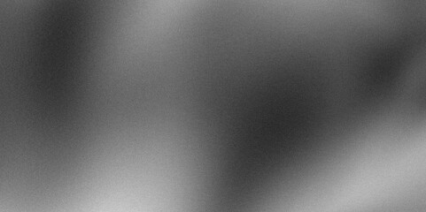 grainy gradient blurry matte gray backdrop with noise frosted glass effect abstract monochrome background
