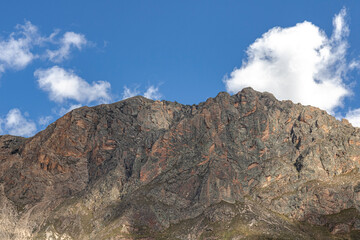 Paisajes de nuestra sierra peruana