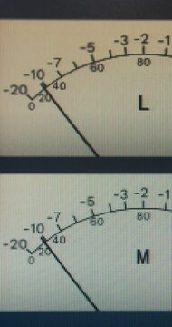 Dynamic Sound Indicators on Four Clocks | vertical video