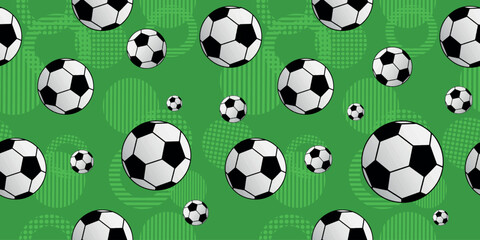 soccer ball pattern	