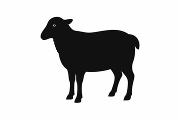 illustration of sheep, sheep vector illustration, sheep silhouette, animal silhouette isolated vector Illustration, png, Funny cute otter, Jumping cartoon Pats