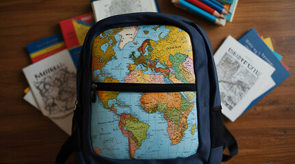 back to school supplies