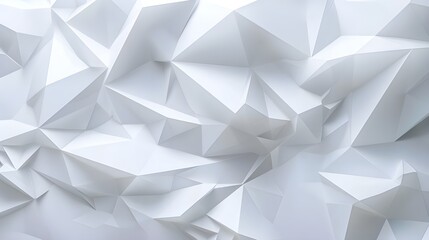 abstract background with triangles