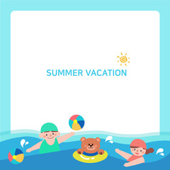 summer vacation