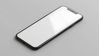 Mobile mockup