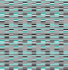 Abstract background with a geometric construction white background