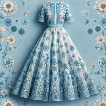 Dress Designs - Set 6